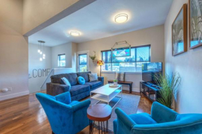 Hull Street Loft townhouse